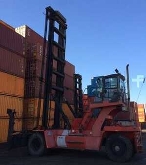 Container Handlers 2005  Kalmar DCE90-45E7 (1)