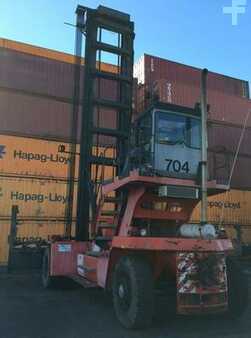 Container Handlers 2005  Kalmar DCE90-45E7 (2)