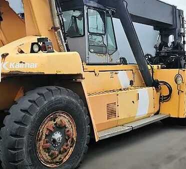Reach stacker  Kalmar DRF450-60 S5X (1)