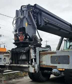 Reach stacker  Kalmar DRF450-60 S5X (2)