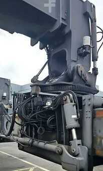 Reach stacker  Kalmar DRF450-60 S5X (5)