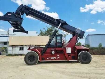 Reachstackers 2010  Taylor TS-9972 (2)