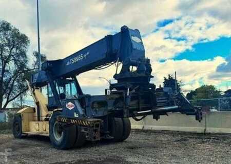 Reachstackers 2011  Taylor TS-9985 (1)