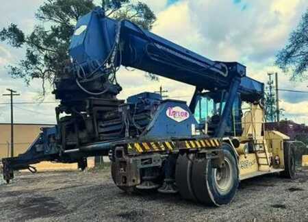 Reachstackers 2011  Taylor TS-9985 (3)