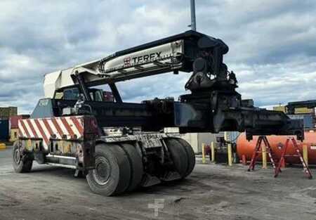 Reachstackers 2010  Terex RS-60 (4)