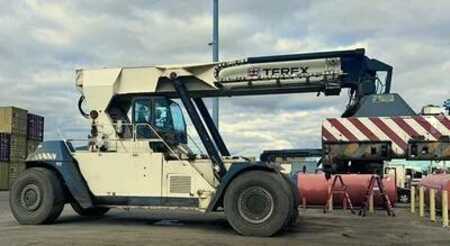 Reachstackers 2010  Terex RS-60 (6)