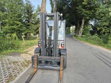 Wózki gazowe 2018  Linde H50T-02  (2)