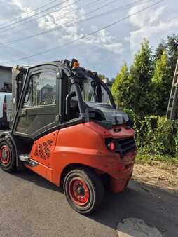 LPG Forklifts 2018  Linde H50T-02  (4)