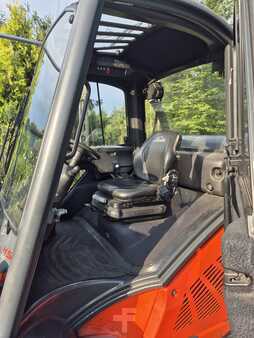 Propane Forklifts 2018  Linde H50T-02  (6)