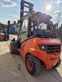 Wózki gazowe 2010  Linde H40T-01 (4)