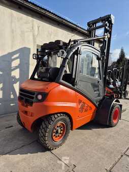 Wózki gazowe 2010  Linde H40T-01 (6)
