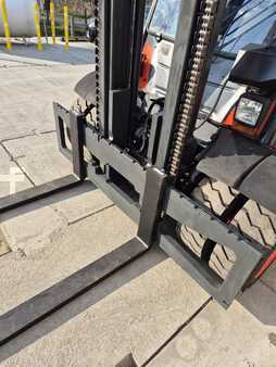 Wózki gazowe 2010  Linde H40T-01 (7)