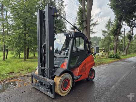 Carretilla elevadora diésel 2018  Linde H50T/600 (1)