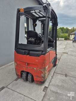 3-wiel elektrische heftrucks 2017 Linde E16H (3)