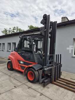 Wózki gazowe 2018  Linde H80T-03/900 (1)