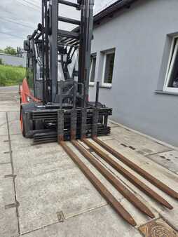 Wózki gazowe 2018  Linde H80T-03/900 (2)