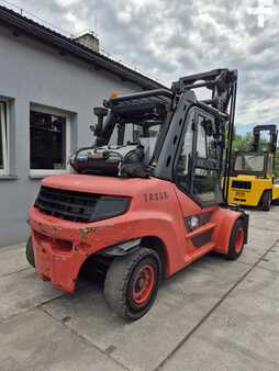 Wózki gazowe 2018  Linde H80T-03/900 (3)
