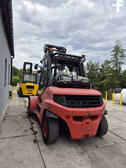 LPG heftrucks 2018 Linde H80T-03/900 (4)