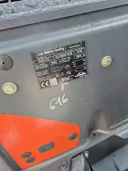 Wózki widłowe diesel 2016  Linde H30  (2)