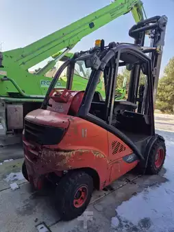 Wózki widłowe diesel 2016  Linde H30  (3)