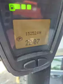 Wózki widłowe diesel 2016  Linde H30  (6)