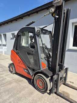 Diesel heftrucks 2017 Linde H25D-02/600 (1)