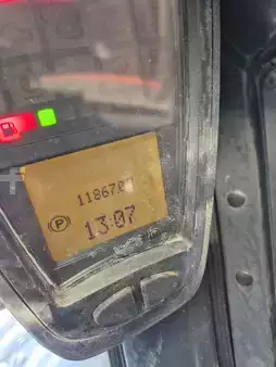 Wózki gazowe 2017  Linde H25 (6)