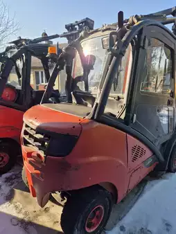 Wózki gazowe 2017  Linde H25 (7)