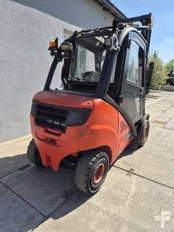 Wózki widłowe diesel 2017  Linde H25D-02/600 (3)