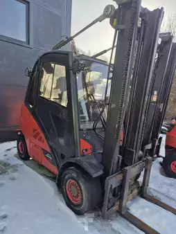 Wózki gazowe 2017  Linde H25 (1)