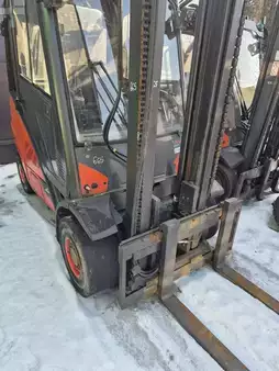 Wózki gazowe 2017  Linde H25 (2)
