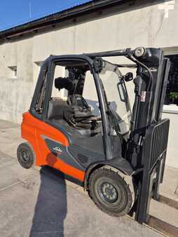 LPG heftrucks 2020 Linde H25T-01/600 (1)