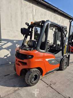 LPG heftrucks 2020 Linde H25T-01/600 (4)