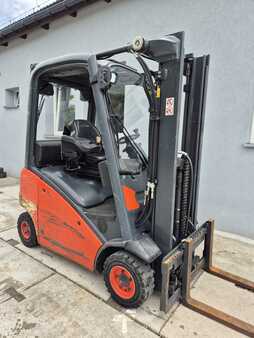 LPG heftrucks 2018 Linde H16T (1)