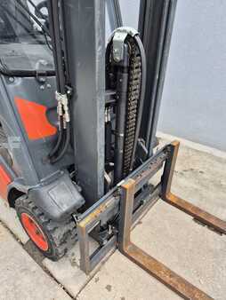 LPG heftrucks 2018 Linde H16T (2)