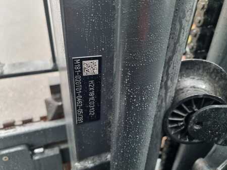 LPG Forklifts 2014  Linde H16T (5)