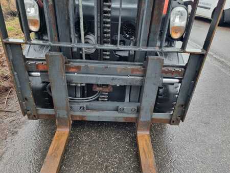 LPG Forklifts 2014  Linde H16T (4)