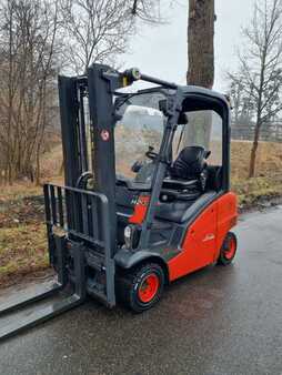 Propane Forklifts 2014  Linde H20T (1)