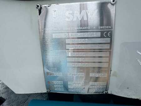 Wózki widłowe diesel - SMV Konecranes SL 60-1200A ( 60.000KG LIFTING CAPACITY ) (17)