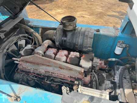 Wózki widłowe diesel - SMV Konecranes SL 60-1200A ( 60.000KG LIFTING CAPACITY ) (18)