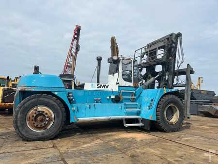 Wózki widłowe diesel - SMV Konecranes SL 60-1200A ( 60.000KG LIFTING CAPACITY ) (5)