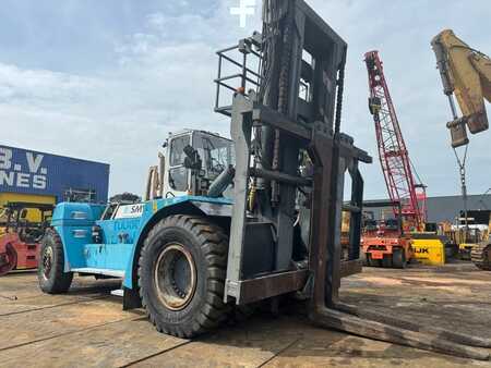 Wózki widłowe diesel - SMV Konecranes SL 60-1200A ( 60.000KG LIFTING CAPACITY ) (6)