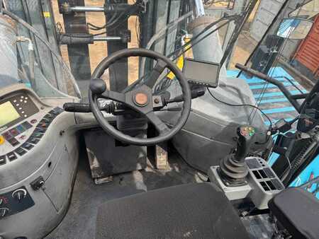 Wózki widłowe diesel - SMV Konecranes sl 60-1200A ( 60.000kg lifting capacity ) (14)