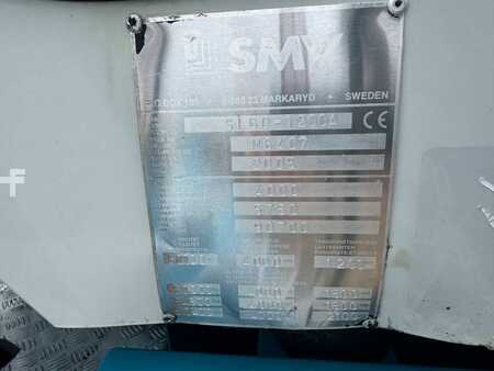 Wózki widłowe diesel - SMV Konecranes sl 60-1200A ( 60.000kg lifting capacity ) (16)