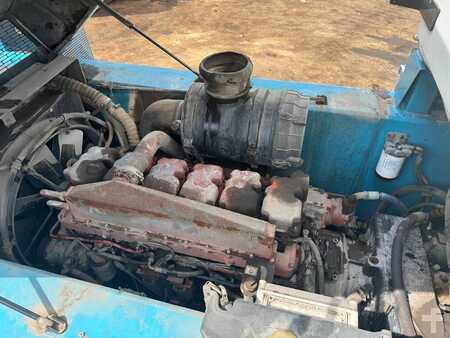 Wózki widłowe diesel - SMV Konecranes sl 60-1200A ( 60.000kg lifting capacity ) (17)