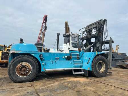 Wózki widłowe diesel - SMV Konecranes sl 60-1200A ( 60.000kg lifting capacity ) (5)