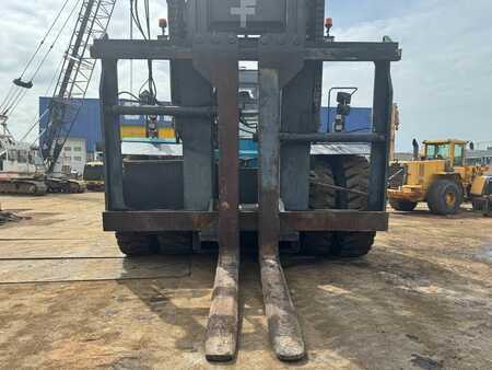 Wózki widłowe diesel - SMV Konecranes sl 60-1200A ( 60.000kg lifting capacity ) (7)