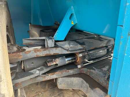 Wózki widłowe diesel - SMV Konecranes sl 60-1200A ( 60.000kg lifting capacity ) (8)