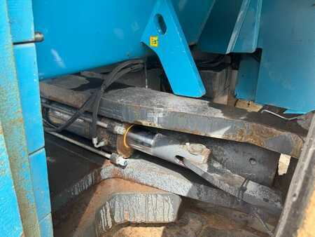 Wózki widłowe diesel - SMV Konecranes sl 60-1200A ( 60.000kg lifting capacity ) (9)