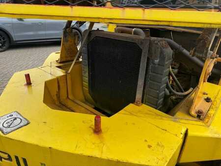 Wózki widłowe diesel - CAT Lift Trucks V 140 (11)